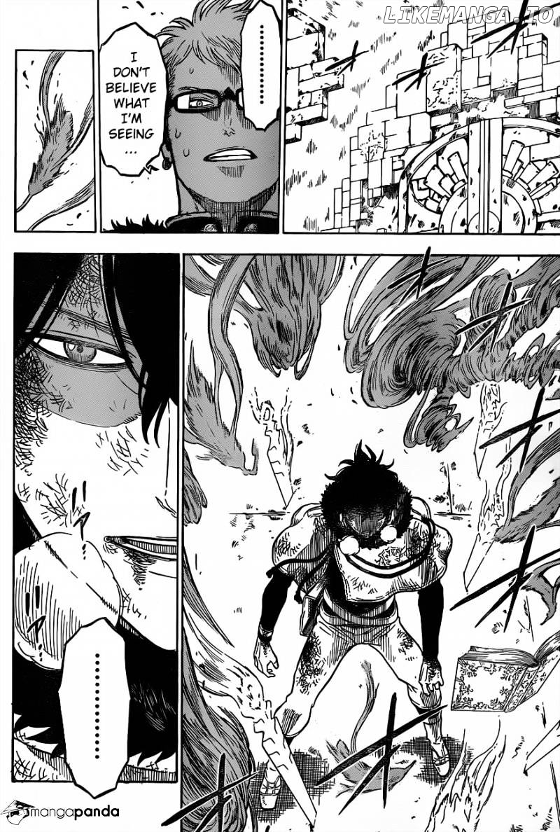 Black Clover chapter 15 image 18